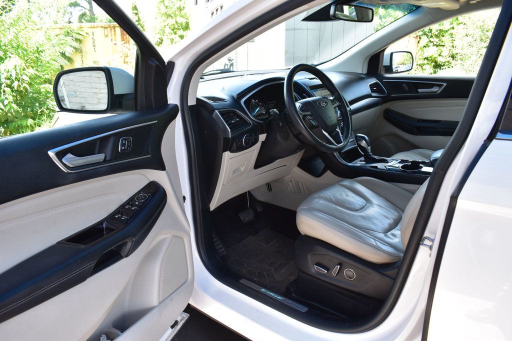 2016 Ford Edge 4dr Titanium FWD - 23073804 - 12