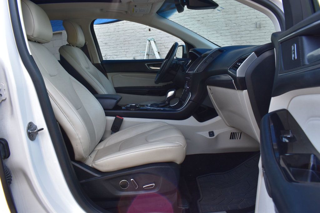 2016 Ford Edge 4dr Titanium FWD - 23073804 - 13