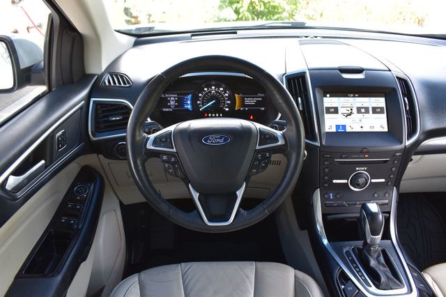 2016 Ford Edge 4dr Titanium FWD - 23073804 - 23