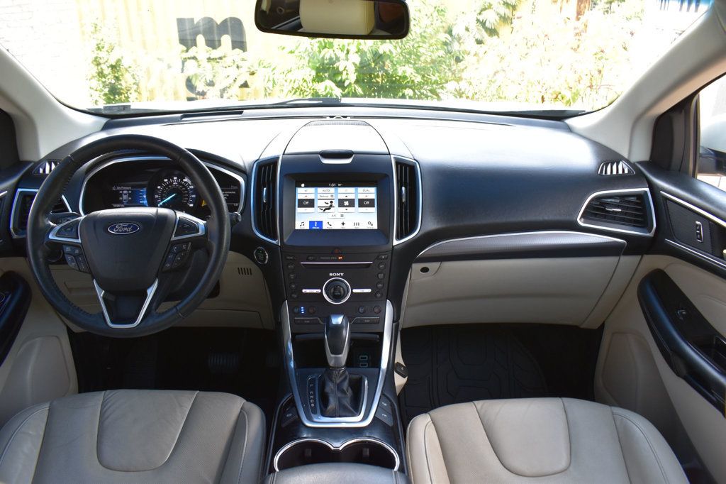 2016 Ford Edge 4dr Titanium FWD - 23073804 - 24