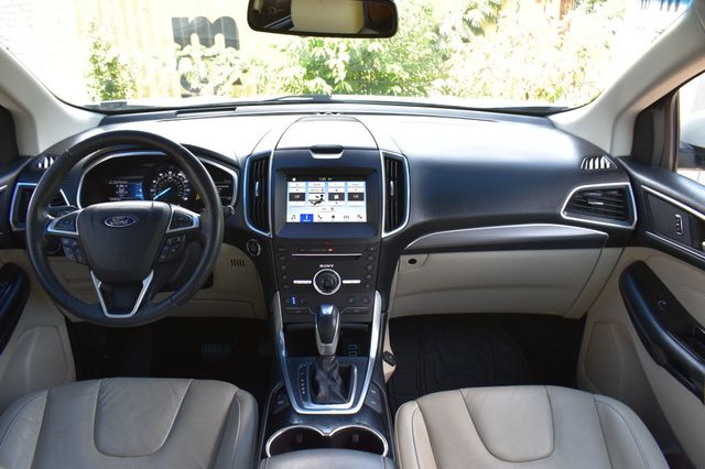 2016 Ford Edge 4dr Titanium FWD - 23073804 - 24