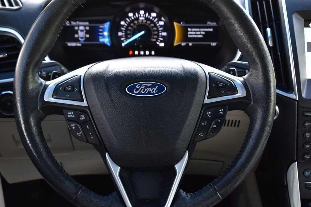 2016 Ford Edge 4dr Titanium FWD - 23073804 - 25