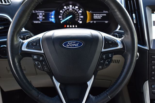 2016 Ford Edge 4dr Titanium FWD - 23073804 - 25