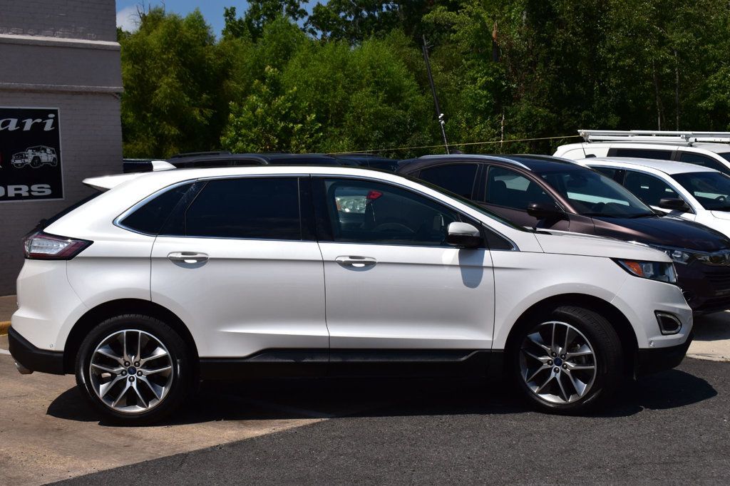 2016 Ford Edge 4dr Titanium FWD - 23073804 - 2