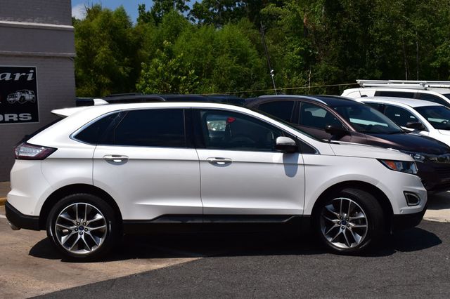 2016 Ford Edge 4dr Titanium FWD - 23073804 - 2