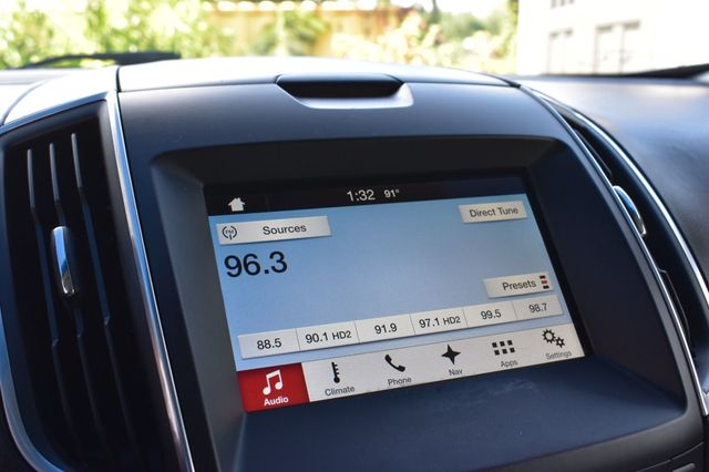 2016 Ford Edge 4dr Titanium FWD - 23073804 - 34