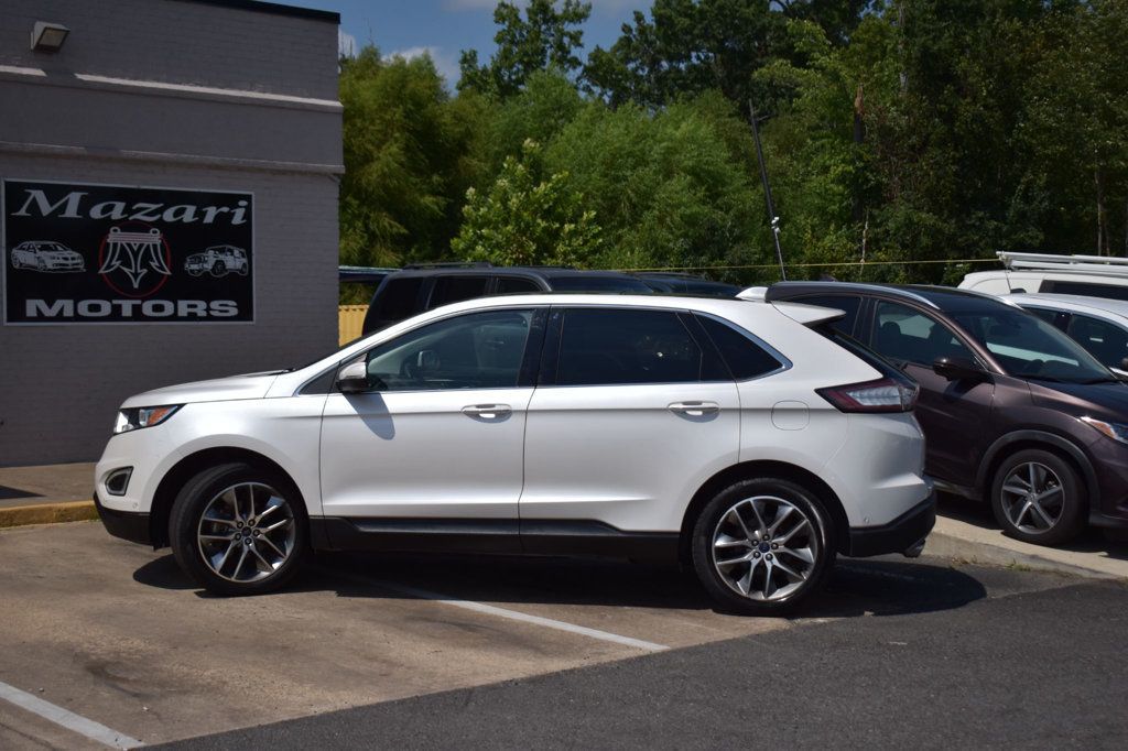 2016 Ford Edge 4dr Titanium FWD - 23073804 - 3