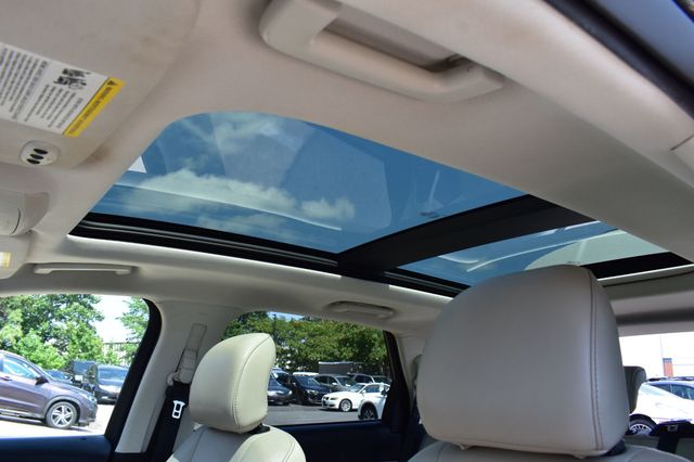 2016 Ford Edge 4dr Titanium FWD - 23073804 - 43
