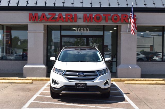 2016 Ford Edge 4dr Titanium FWD - 23073804 - 4