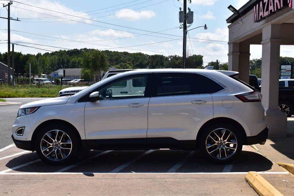 2016 Ford Edge 4dr Titanium FWD - 23073804 - 7