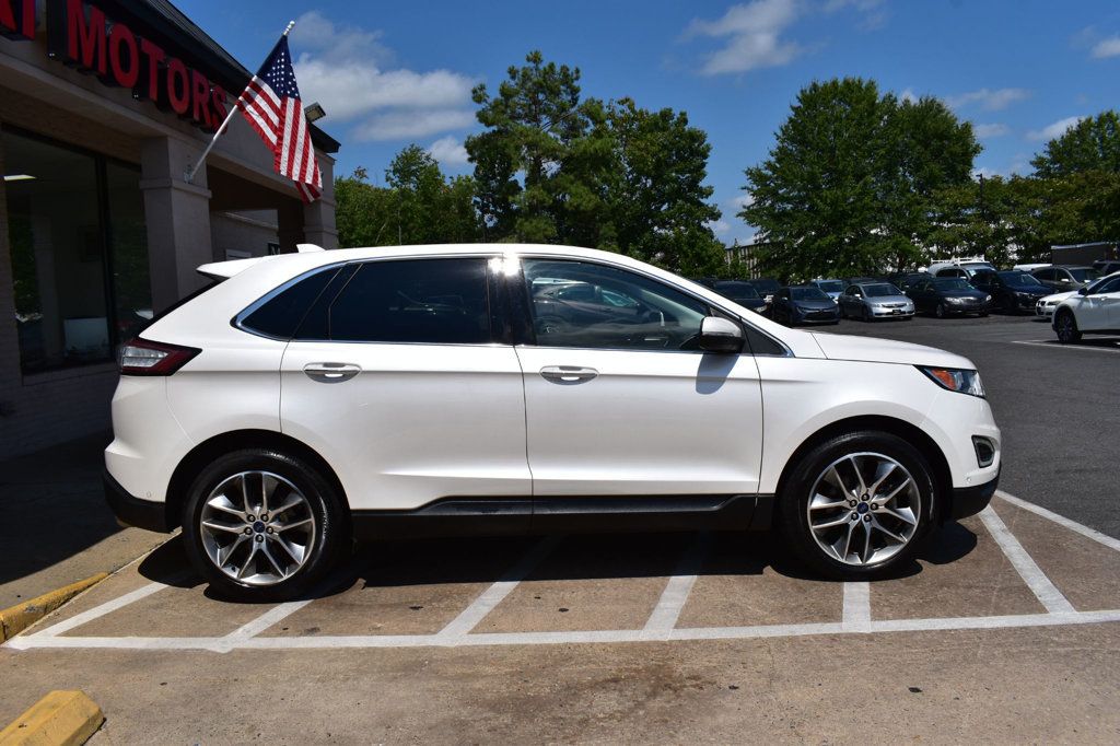 2016 Ford Edge 4dr Titanium FWD - 23073804 - 8