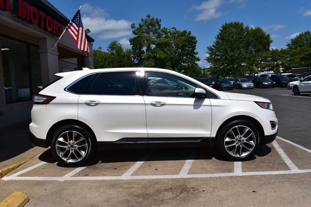 2016 Ford Edge 4dr Titanium FWD - 23073804 - 8