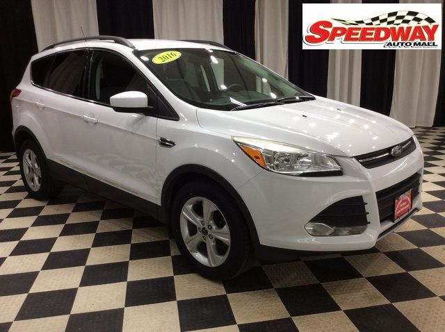 2016 Ford Escape 4WD 4dr SE - 22896849 - 0