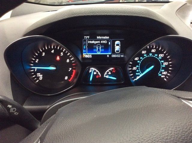 2016 Ford Escape 4WD 4dr SE - 22896849 - 9