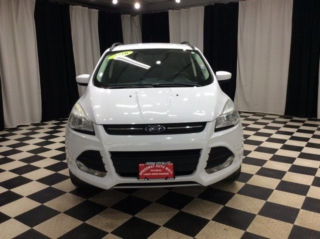 2016 Ford Escape 4WD 4dr SE - 22896849 - 1