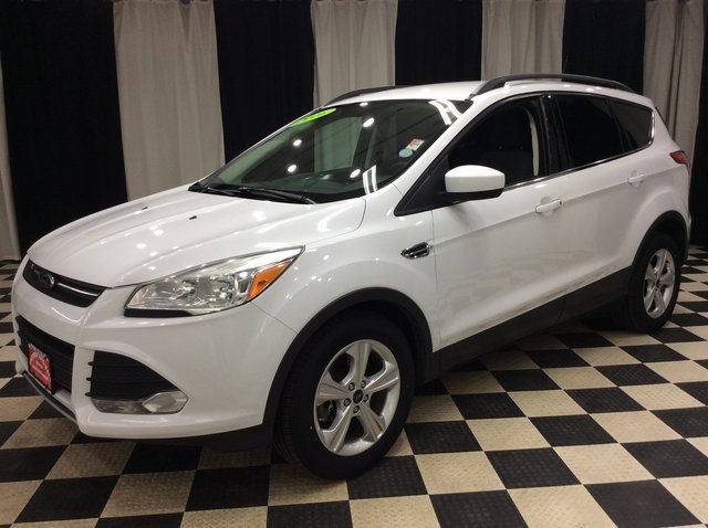 2016 Ford Escape 4WD 4dr SE - 22896849 - 2