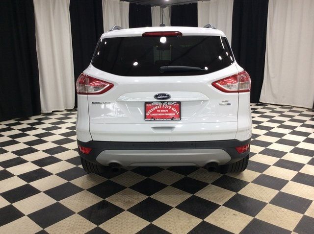 2016 Ford Escape 4WD 4dr SE - 22896849 - 4