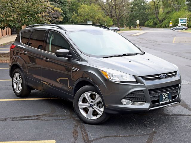 2016 Ford Escape 4WD 4dr SE Leather - 22612537 - 9