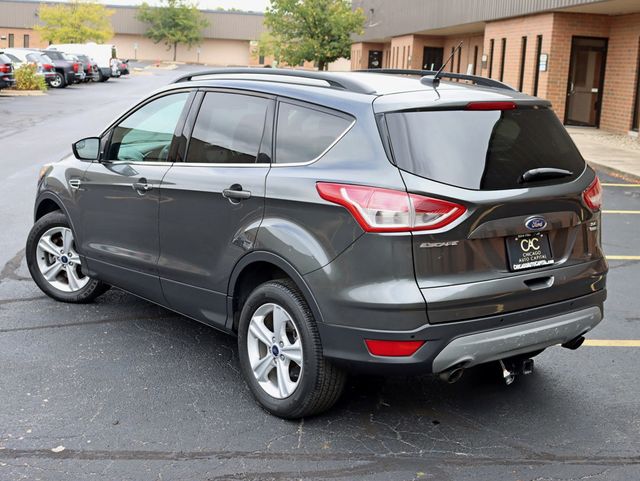 2016 Ford Escape 4WD 4dr SE Leather - 22612537 - 10