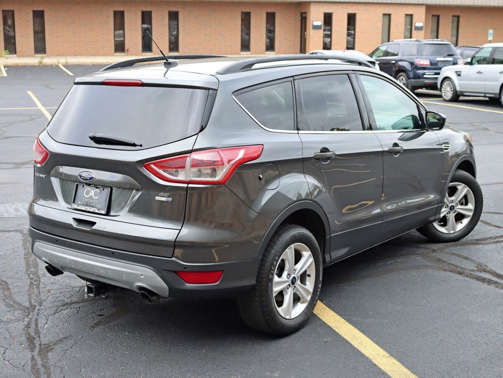 2016 Ford Escape 4WD 4dr SE Leather - 22612537 - 2