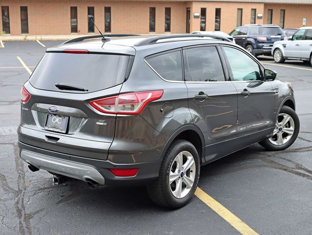 2016 Ford Escape 4WD 4dr SE Leather - 22612537 - 2