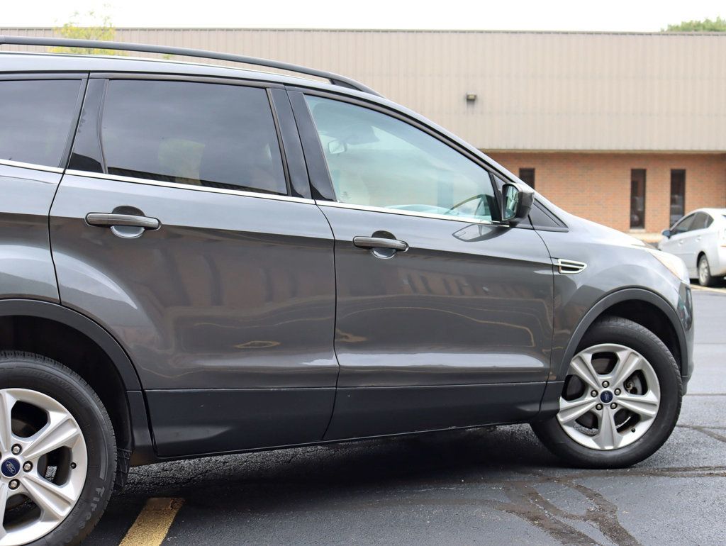 2016 Ford Escape 4WD 4dr SE Leather - 22612537 - 3