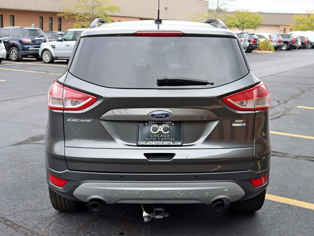 2016 Ford Escape 4WD 4dr SE Leather - 22612537 - 5