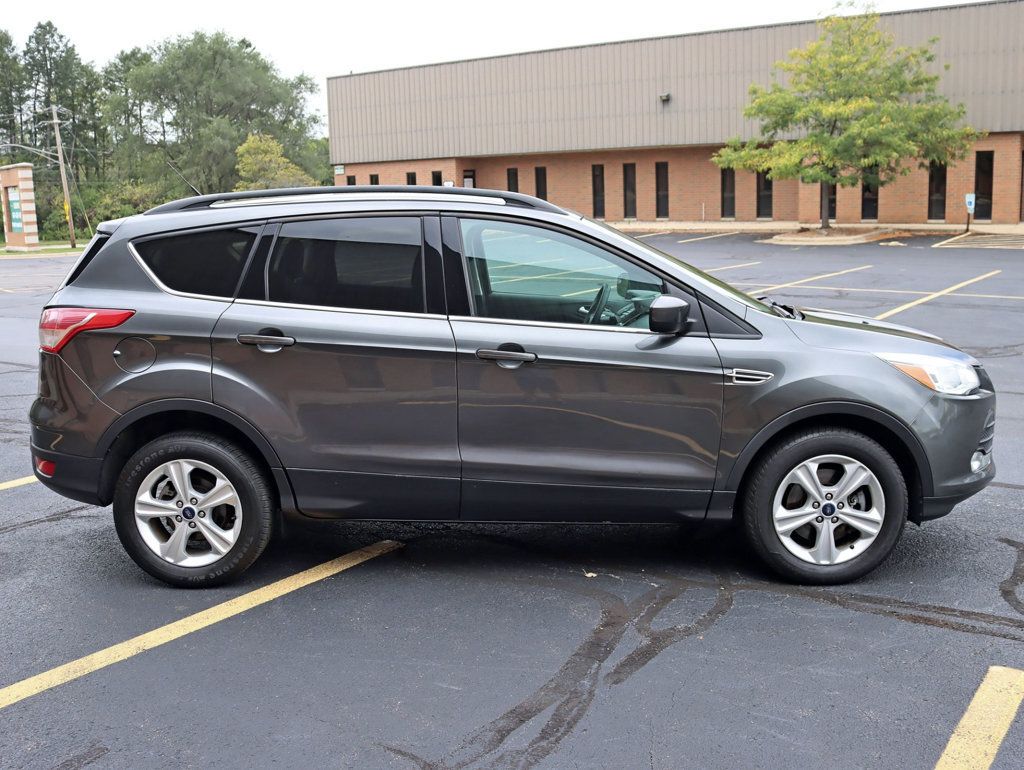 2016 Ford Escape 4WD 4dr SE Leather - 22612537 - 8