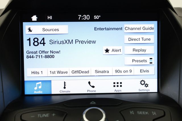 2016 Ford Escape 4WD 4dr SE w/ Equipment 201A, Upgraded Engine & Cold Weather Pkg - 22937896 - 13