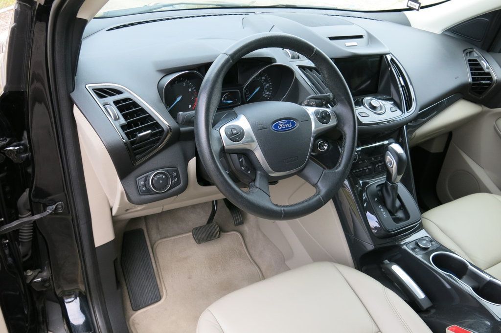 2016 Ford Escape 4WD 4dr Titanium - 22922403 - 10