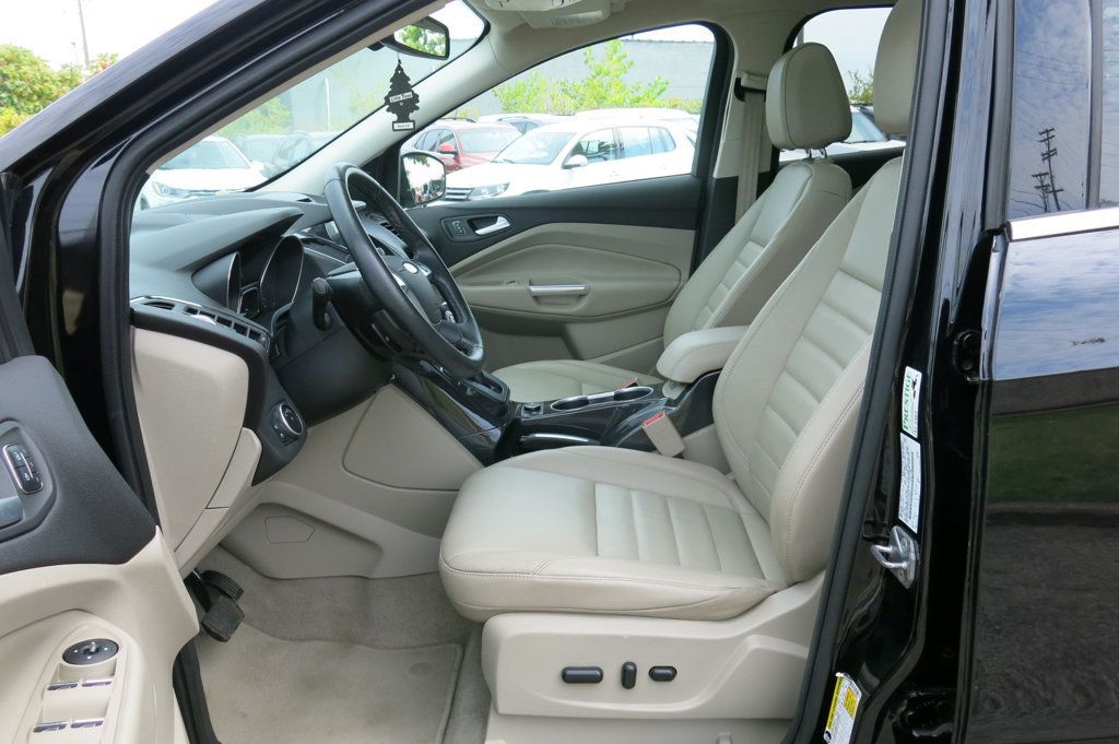 2016 Ford Escape 4WD 4dr Titanium - 22922403 - 12