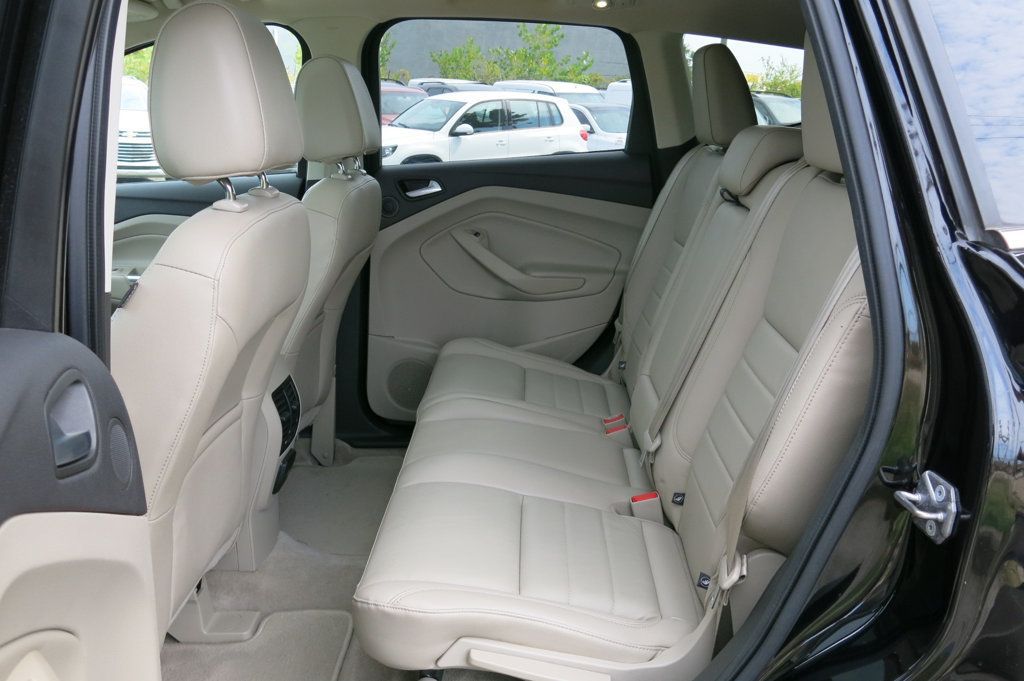 2016 Ford Escape 4WD 4dr Titanium - 22922403 - 14