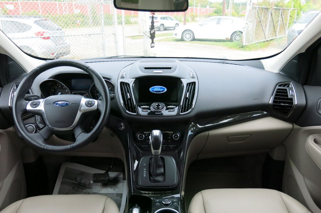 2016 Ford Escape 4WD 4dr Titanium - 22922403 - 18