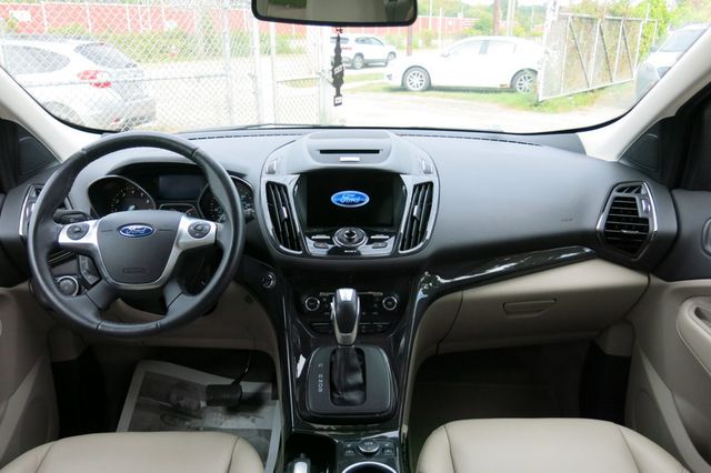 2016 Ford Escape 4WD 4dr Titanium - 22922403 - 18