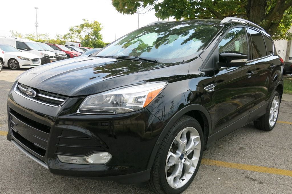 2016 Ford Escape Titanium photo 2