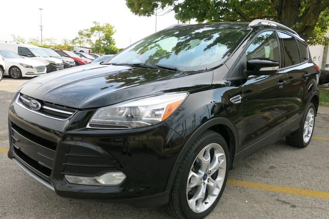 2016 Ford Escape 4WD 4dr Titanium - 22922403 - 1