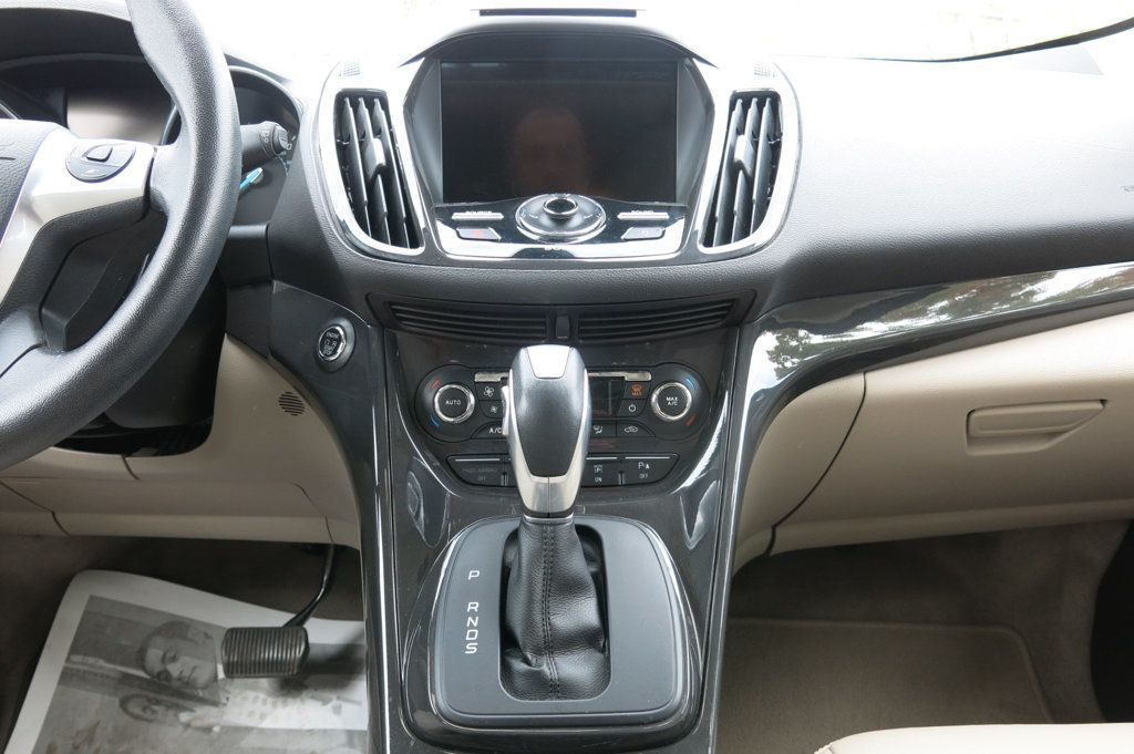 2016 Ford Escape 4WD 4dr Titanium - 22922403 - 21