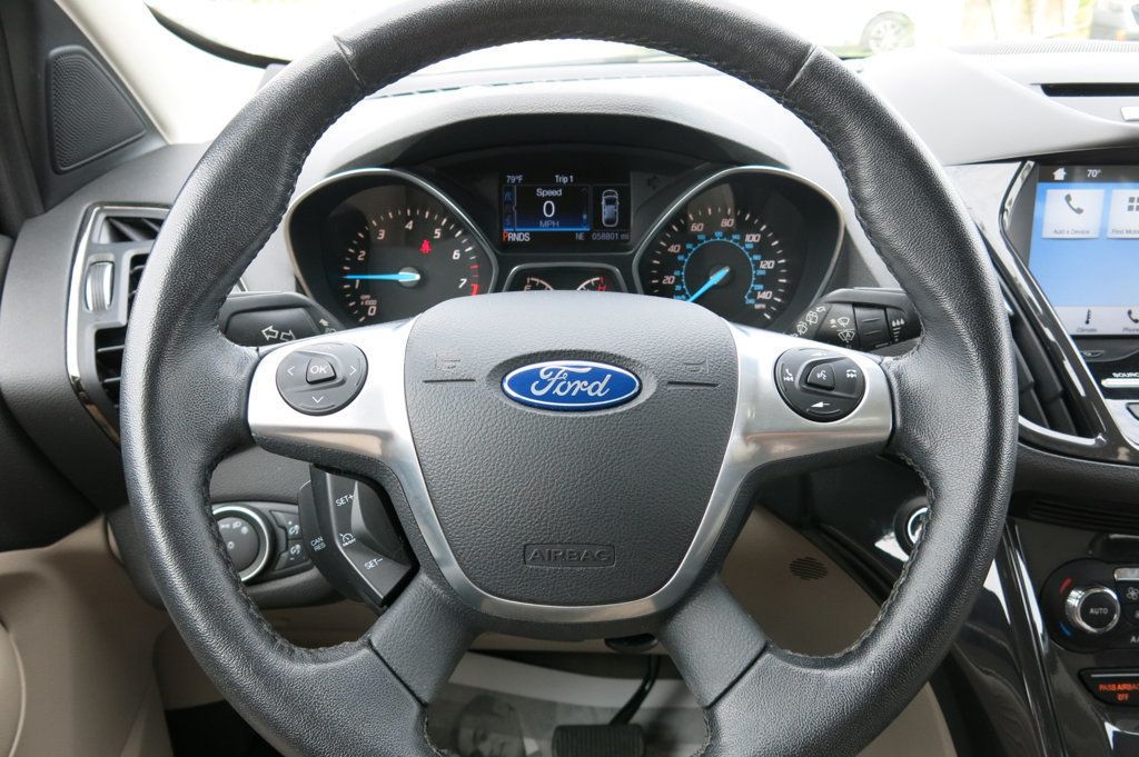 2016 Ford Escape 4WD 4dr Titanium - 22922403 - 25