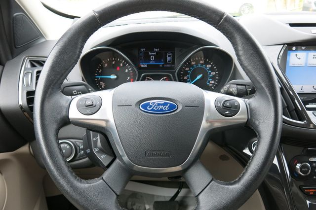 2016 Ford Escape 4WD 4dr Titanium - 22922403 - 25