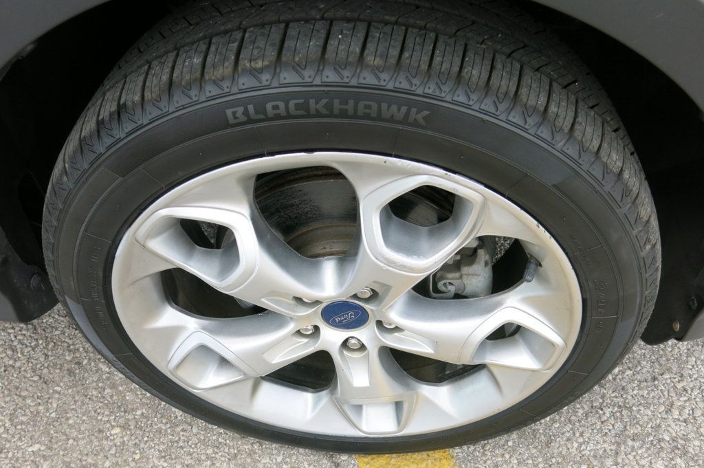 2016 Ford Escape 4WD 4dr Titanium - 22922403 - 34