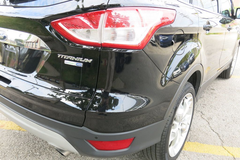 2016 Ford Escape 4WD 4dr Titanium - 22922403 - 38