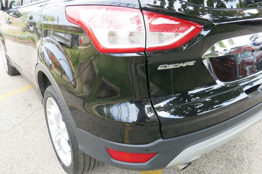 2016 Ford Escape 4WD 4dr Titanium - 22922403 - 39
