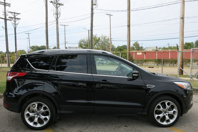 2016 Ford Escape 4WD 4dr Titanium - 22922403 - 4
