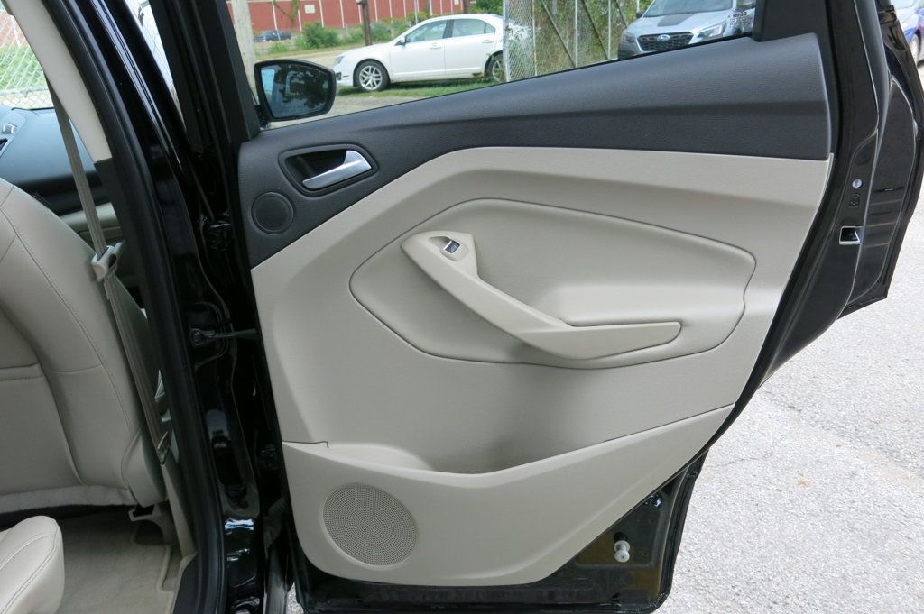 2016 Ford Escape 4WD 4dr Titanium - 22922403 - 49