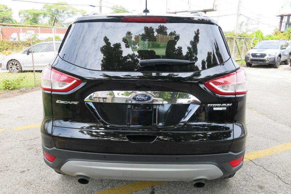 2016 Ford Escape 4WD 4dr Titanium - 22922403 - 7