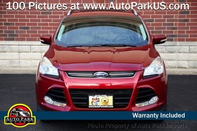2016 Ford Escape