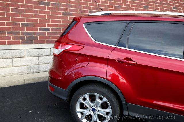 2016 Ford Escape 4WD 4dr Titanium - 23017892 - 10