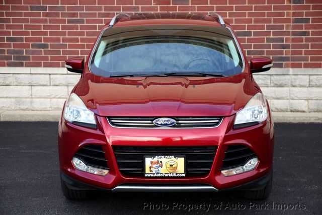 2016 Ford Escape 4WD 4dr Titanium - 23017892 - 12