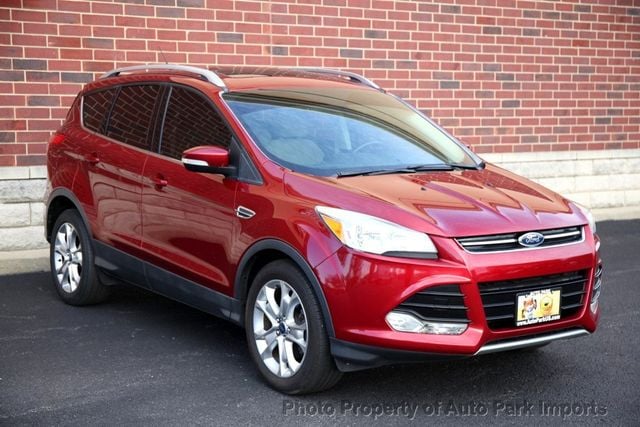 2016 Ford Escape 4WD 4dr Titanium - 23017892 - 13