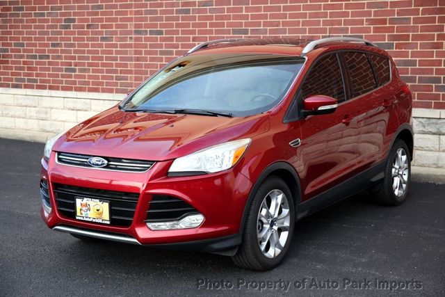 2016 Ford Escape 4WD 4dr Titanium - 23017892 - 14